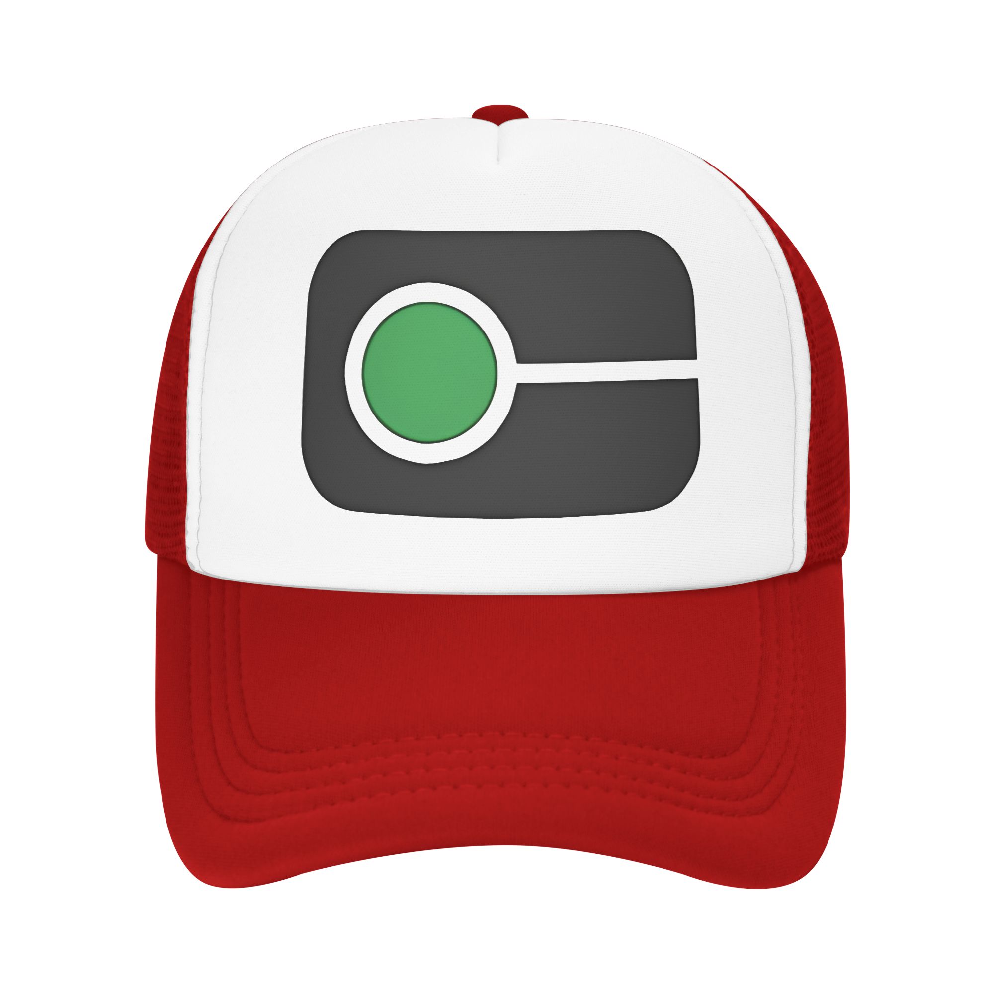 Trucker Cap Mesh - Ashs Ketchums Foam Mesh Trucker Hat