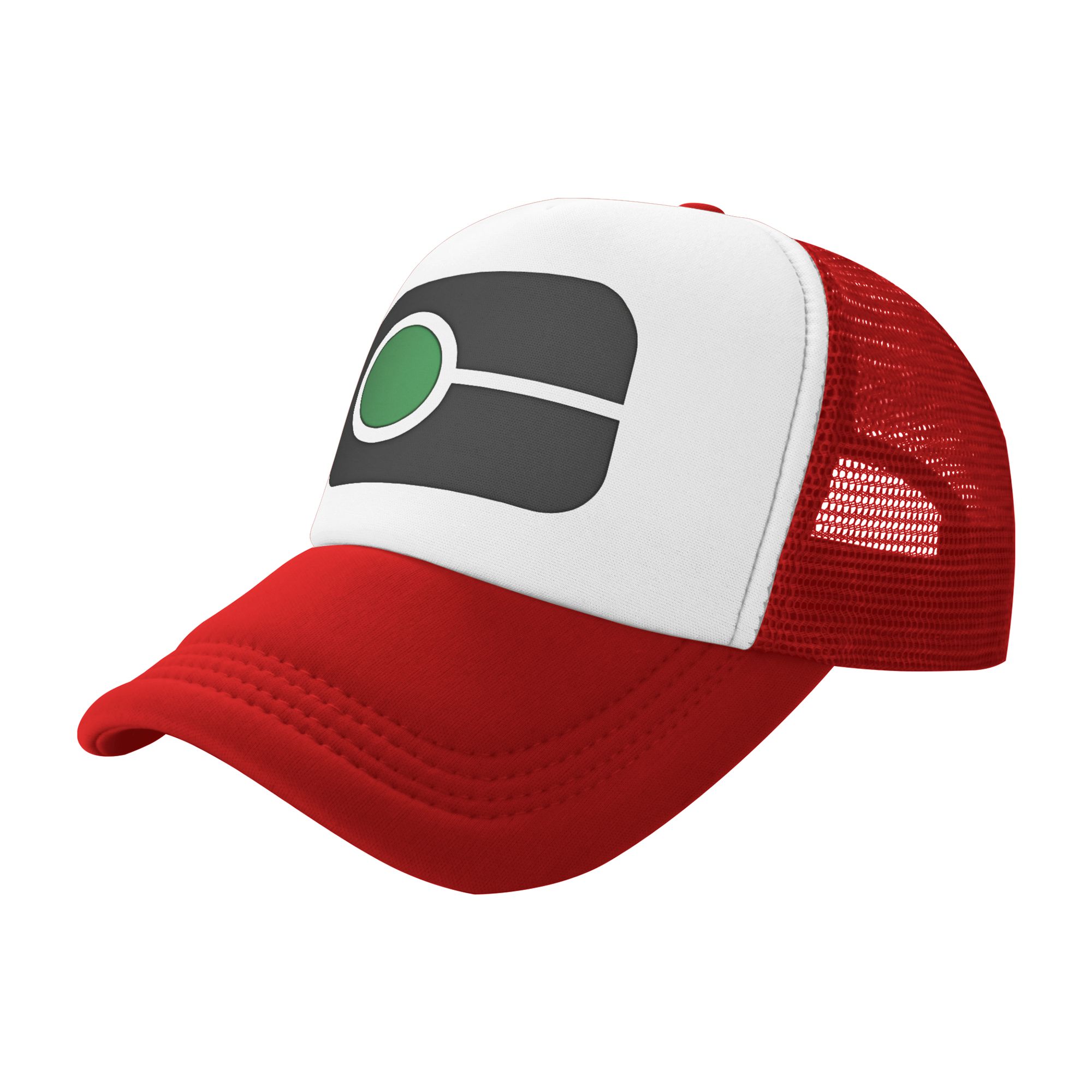Ashs Ketchums Foam Mesh Trucke - огляд і ціна Trucker Cap Mesh