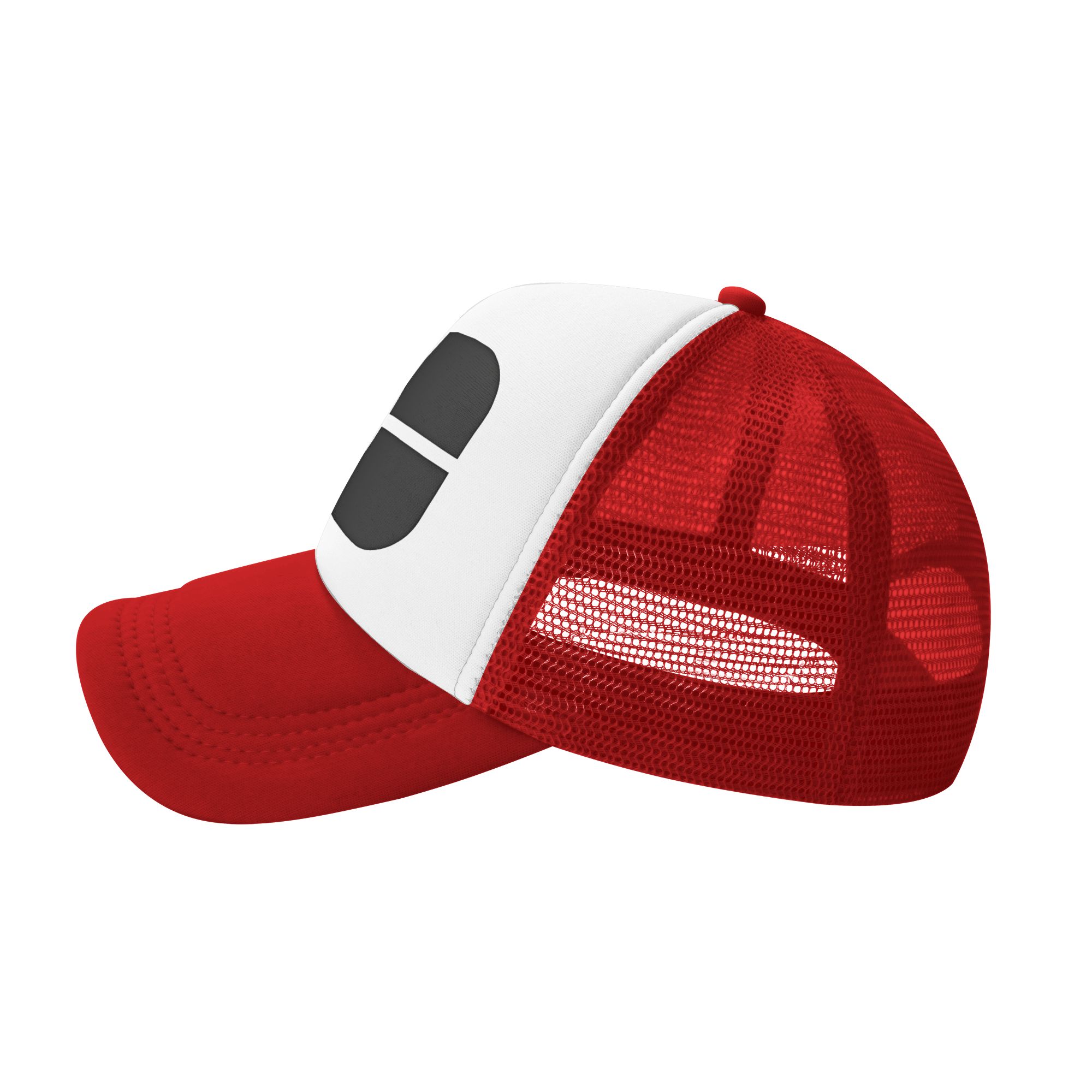 Ashs Ketchums Foam Mesh Trucke - огляд і ціна Trucker Cap Mesh