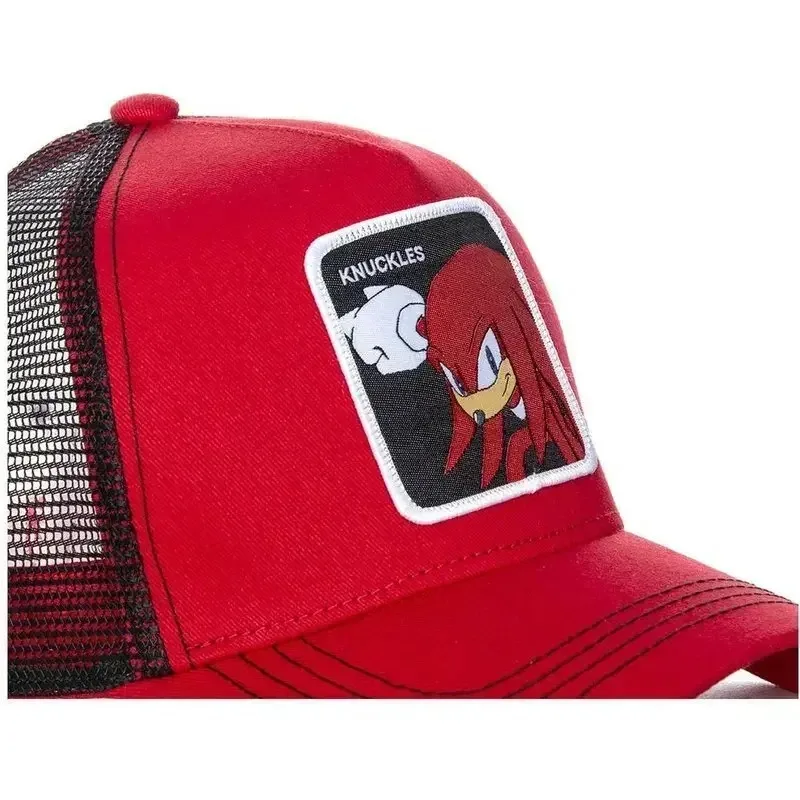New Cartoon Summer S-Sonics Ba - огляд і ціна Trucker Cap Mesh