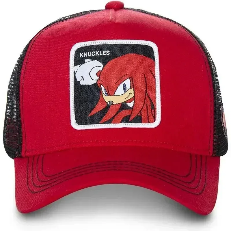 New Cartoon Summer S-Sonics Ba - огляд і ціна Trucker Cap Mesh