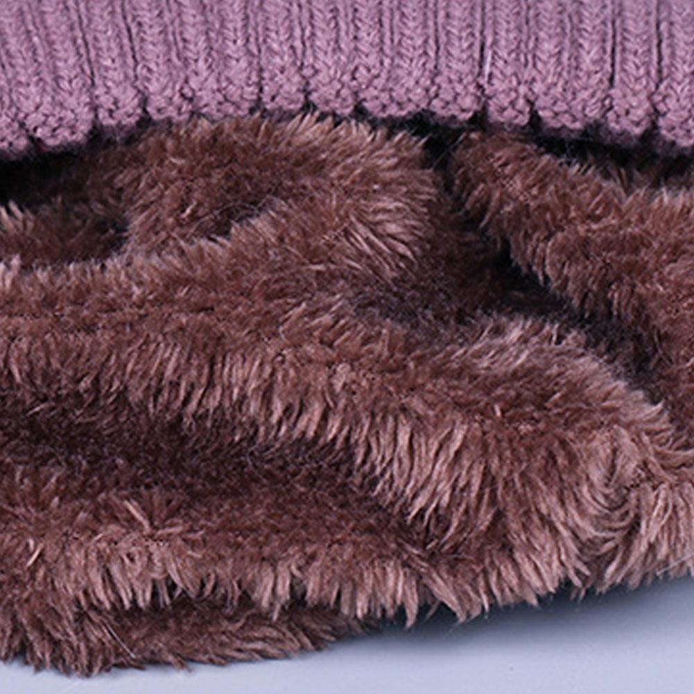 Winter Beanie for Women, Thick - огляд і ціна Beanie Cuffed Knit
