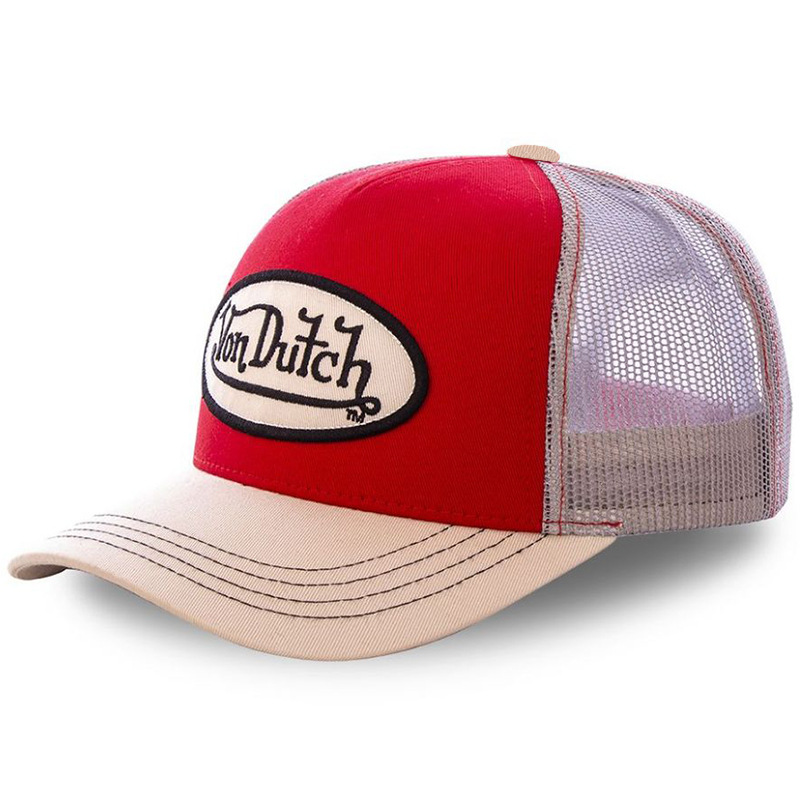 Casual fashion VON Baseball Ca - огляд і ціна Trucker Cap Mesh