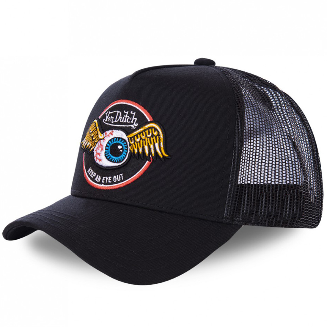 Casual fashion VON Baseball Ca - огляд і ціна Trucker Cap Mesh