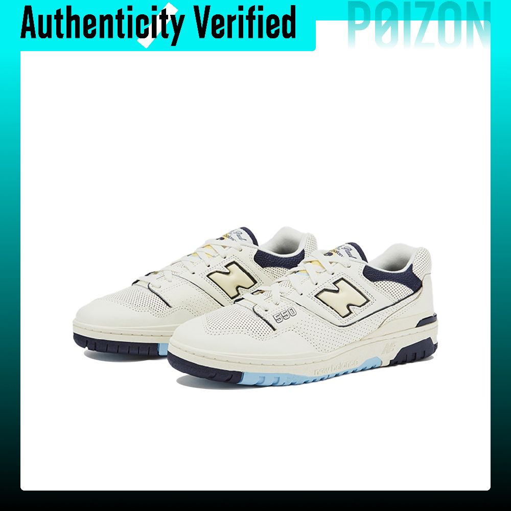 New Balance NB 550 Vintage Bas - огляд і ціна New Balance Shoes 550
