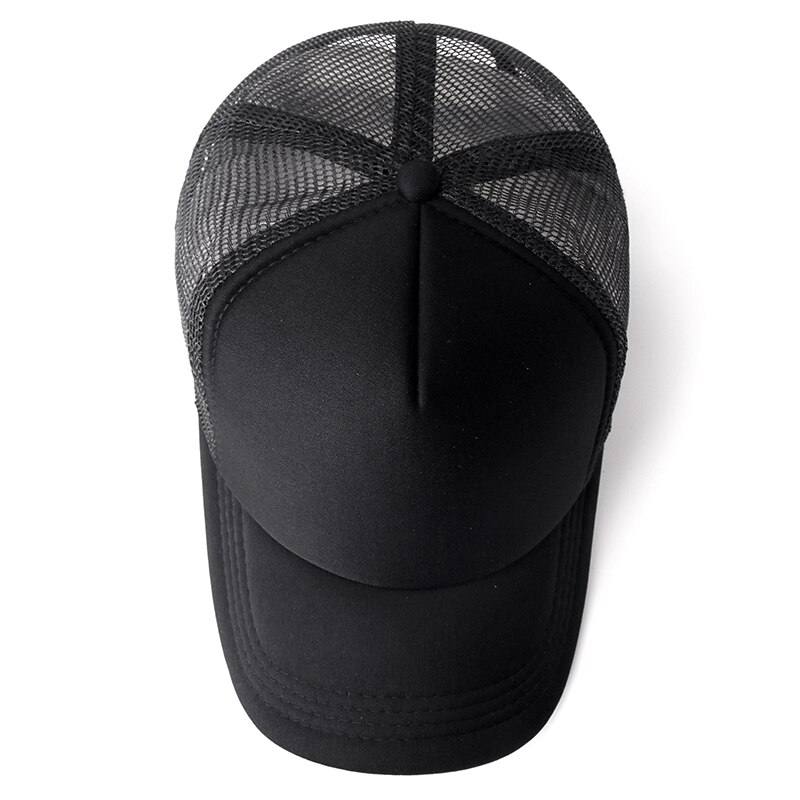 2026New Model Unisex Cap Casua - огляд і ціна Trucker Cap Mesh