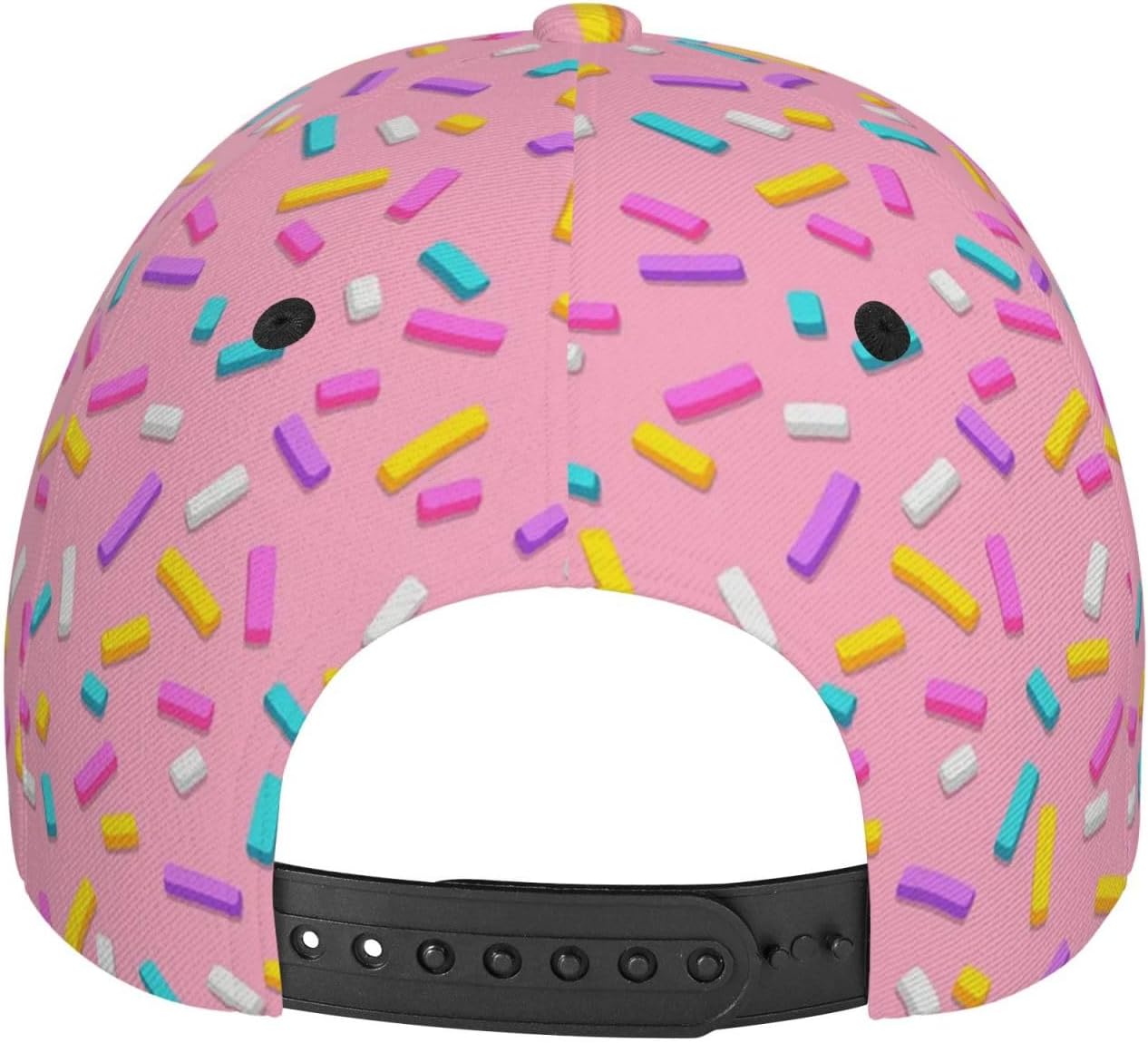Pink Decorative Sprinkles Mens - огляд і ціна Golf Cap Dad