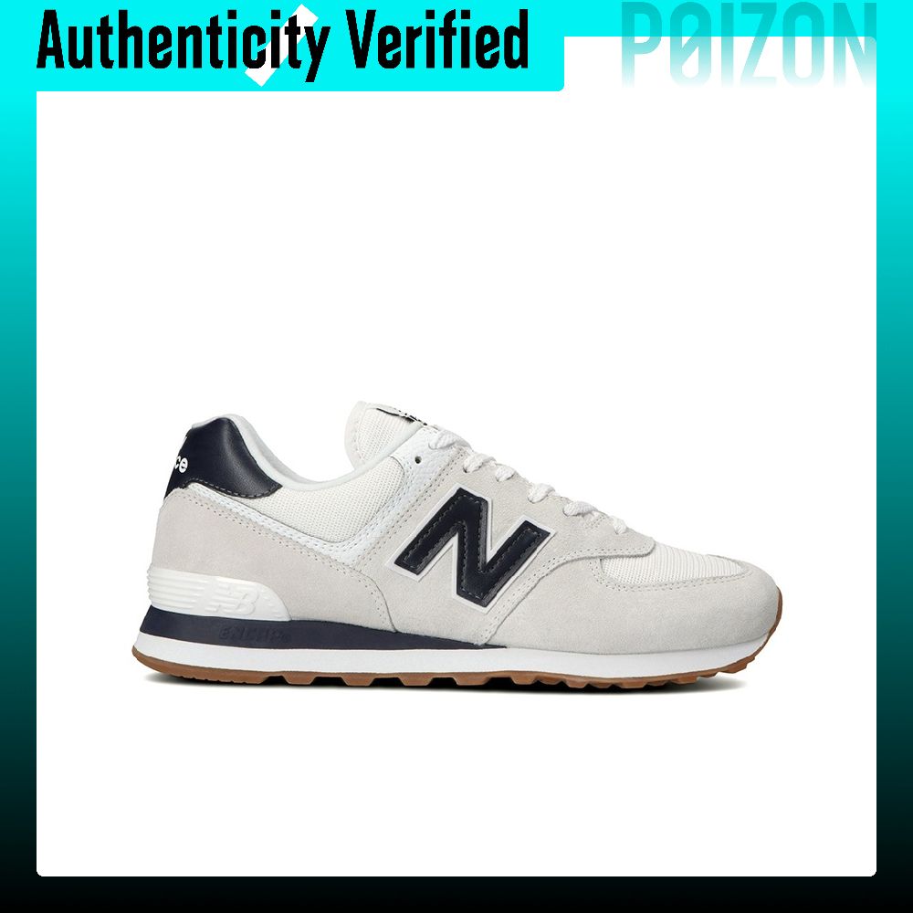 New Balance NB 574 Leather Cus - огляд і ціна New Balance Shoes 574
