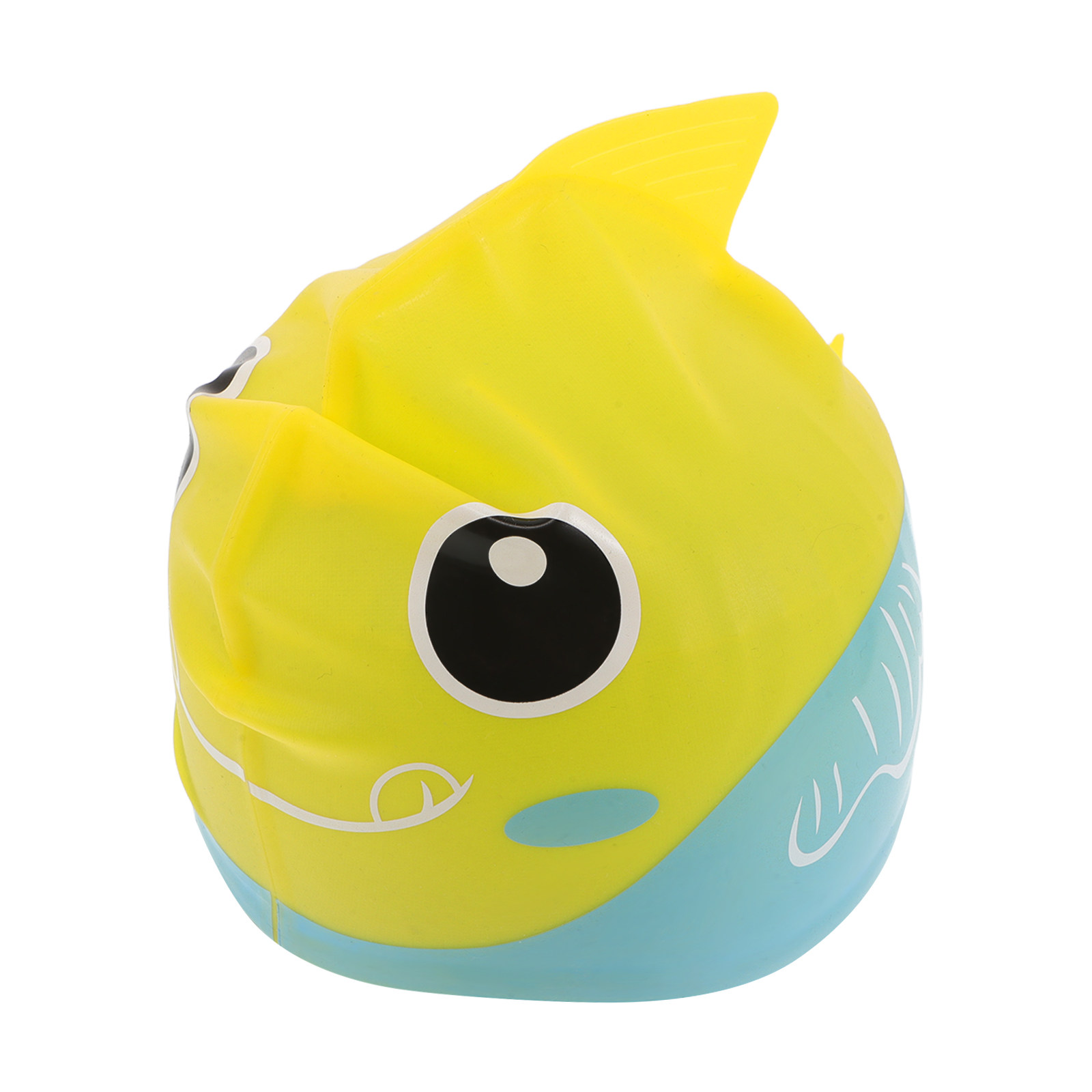 Silicone Swim Cap Cartoon Fish - огляд і ціна Swim Hat Silicone