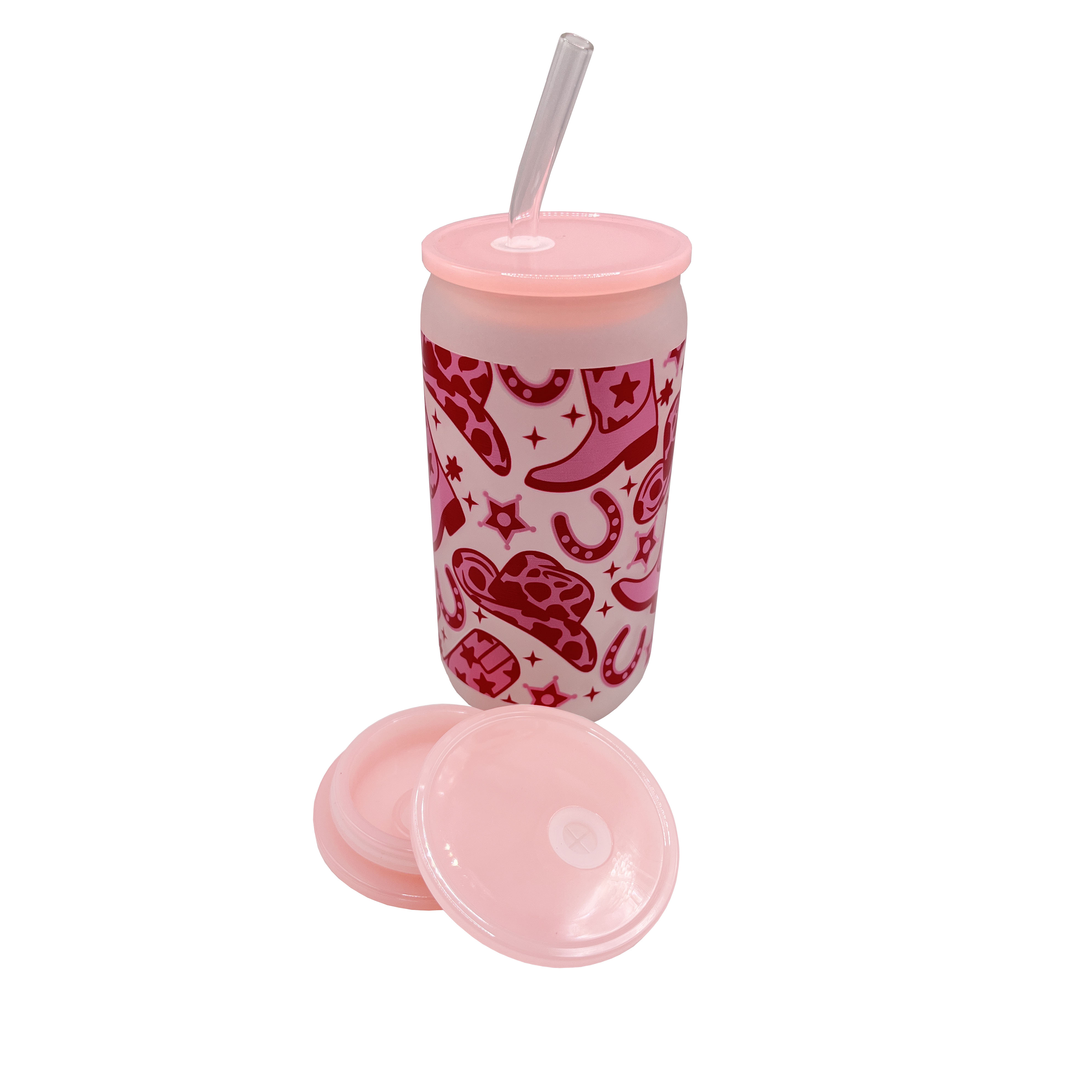Western Cowboy Beer Mug Iced C - огляд і ціна Cowboy Hat Straw