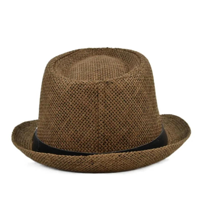 Fashion Simple Beach Sun Cap S - огляд і ціна Cowboy Hat Straw