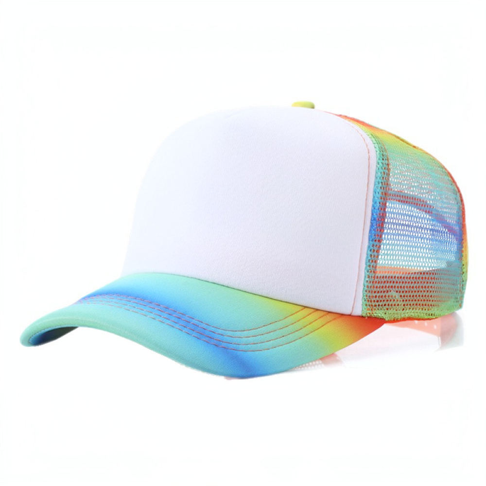 Summer Unisex Breathable Mesh  - огляд і ціна Trucker Cap Mesh