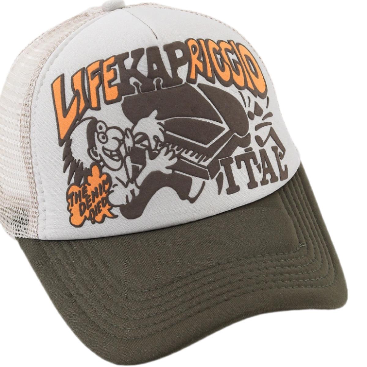Baseball Trucker Cap Breathabl - огляд і ціна Trucker Cap Mesh