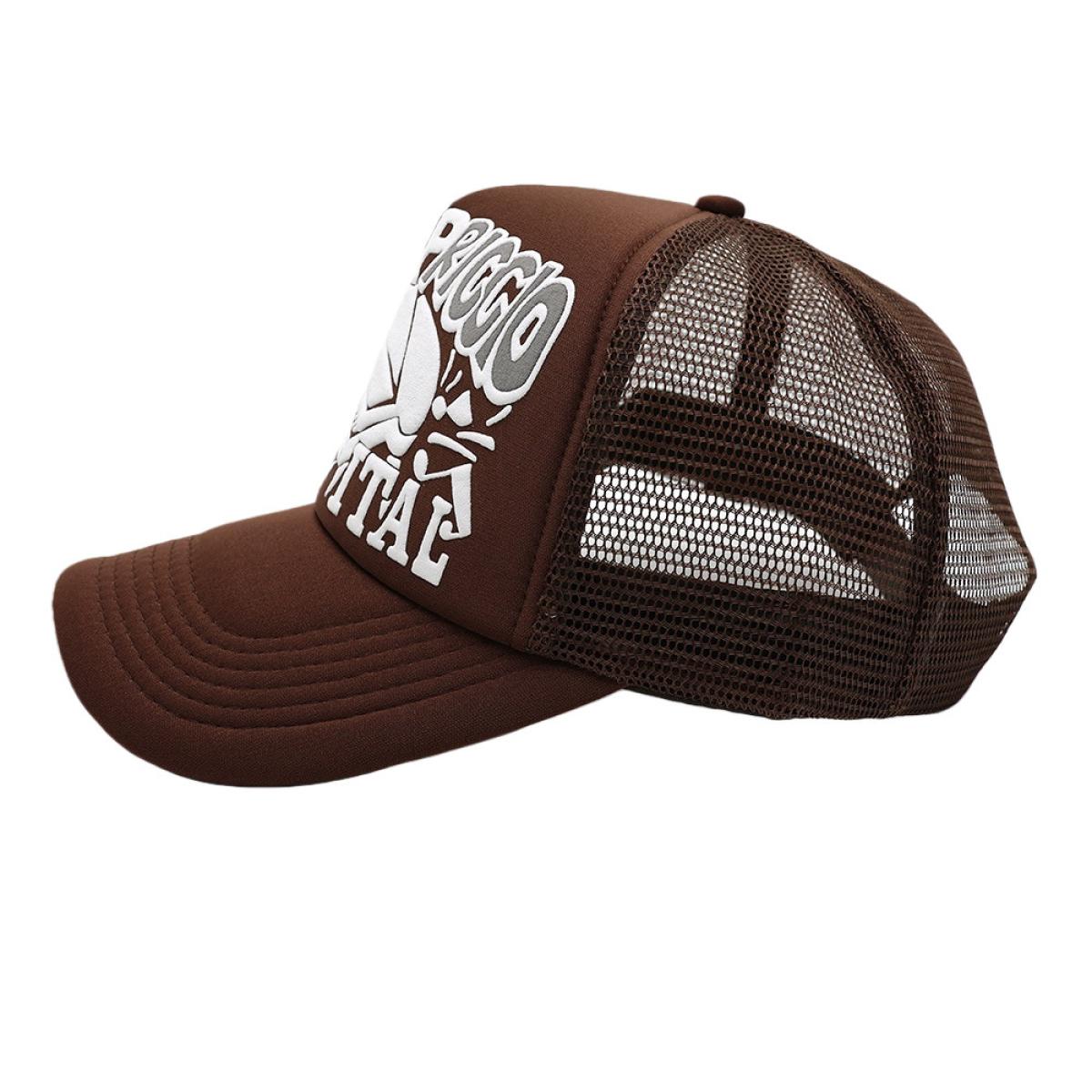 Baseball Trucker Cap Breathabl - огляд і ціна Trucker Cap Mesh