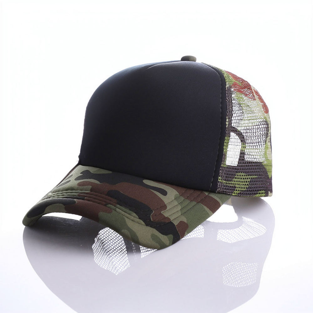 Lightweight Breathable Mesh Tr - огляд і ціна Trucker Cap Mesh